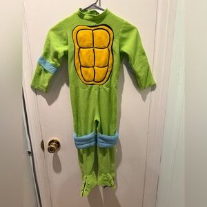 Teenage Mutant Ninja Turtles Costume with Headpiece